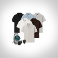 Paga 3, Lleva 6 Kit de Camisas Havana Waffle con Cuello Cubano + REGALOS: Reloj y Gafas | PROMOCIÓN ESPECIAL 30 AÑOS - ENVÍO GRATIS