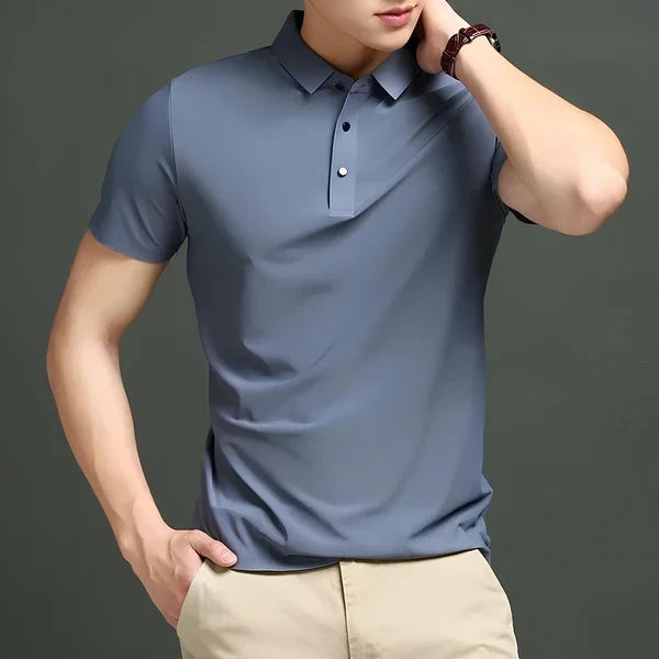 [PAGA 2, LLEVA 4] Camisa Polo Casual + Regalos: 3 BERMUDAS Y RELOJ