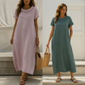 Kit Mujer: 2 Vestidos Marina + Sandalia + Bolso | PROMOCIÓN ESPECIAL 30 AÑOS - ENVÍO GRATIS