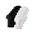 Kit con 10 camisetas lisas y transpirables para el verano | PROMOCIÓN ESPECIAL 30 AÑOS - ENVÍO GRATIS