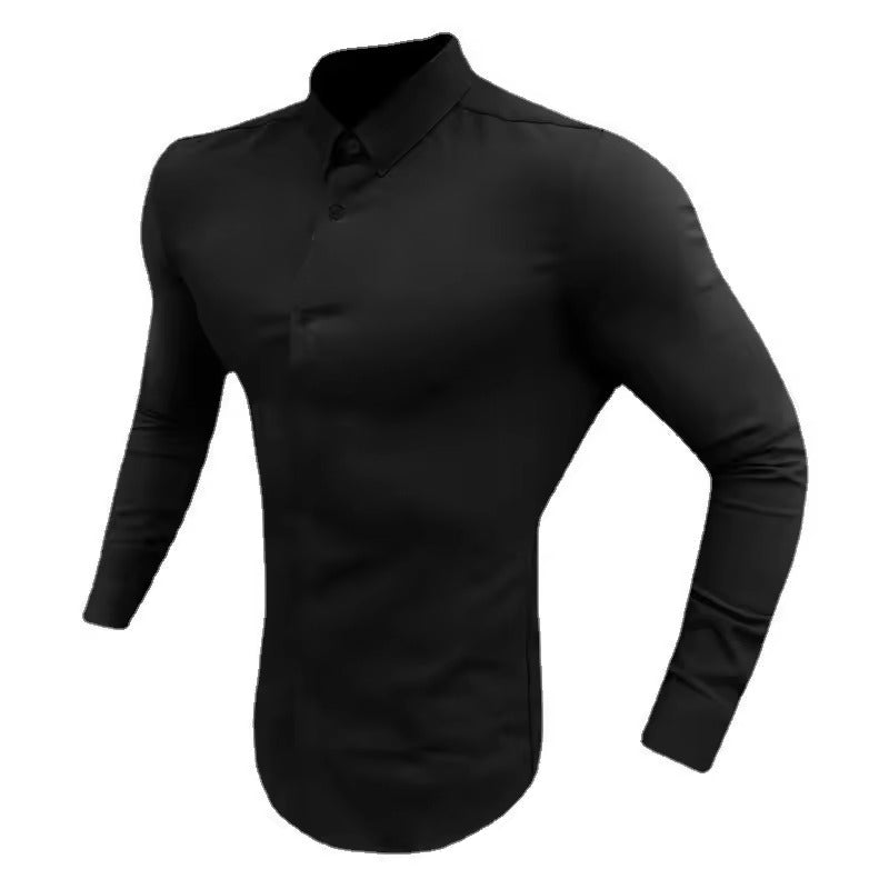 [COMPRA 1 Y LLÉVATE 3 GRATIS] Camisa masculina con tecnología flexible – Comfort Tech