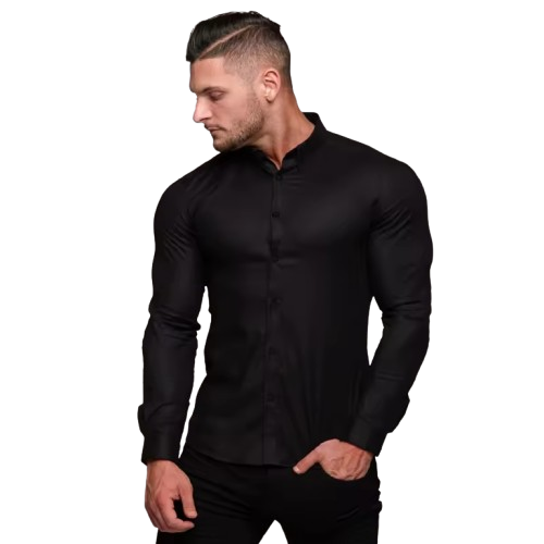 [COMPRA 1 Y LLÉVATE 3 GRATIS] Camisa masculina con tecnología flexible – Comfort Tech