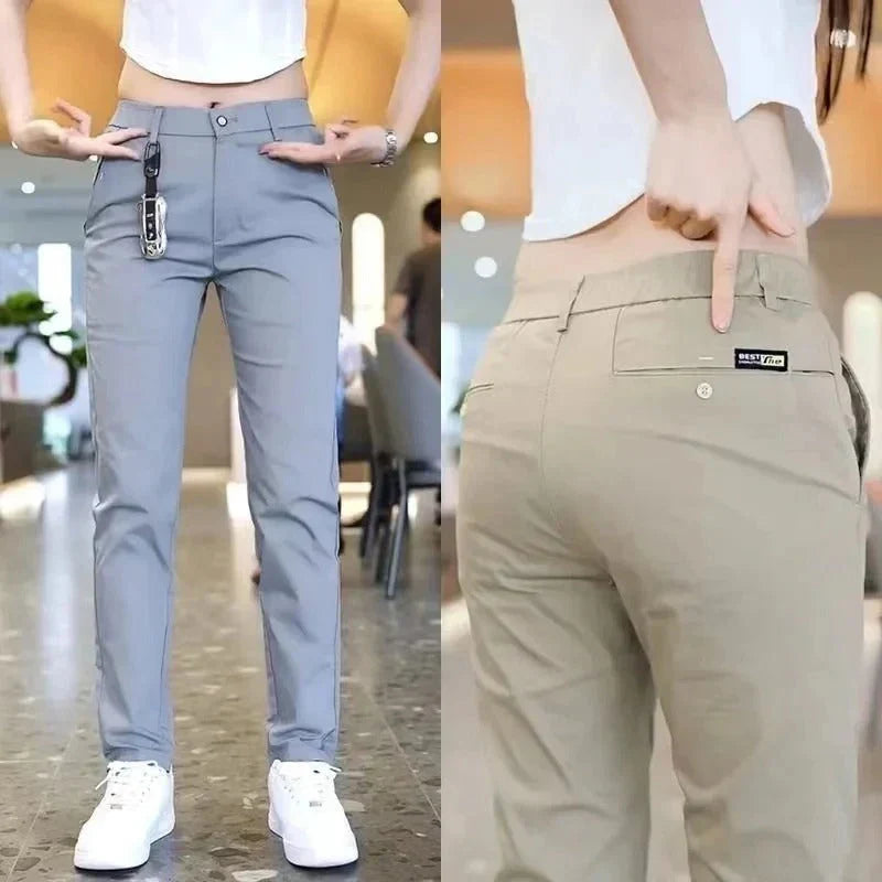 [COMPRA 1 LLEVA 3] Pantalón Samoieda MaxComfort Femenino (¡El Favorito de las Famosas!)