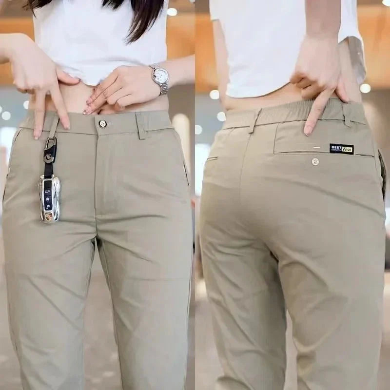 [COMPRA 1 LLEVA 3] Pantalón Samoieda MaxComfort Femenino (¡El Favorito de las Famosas!)