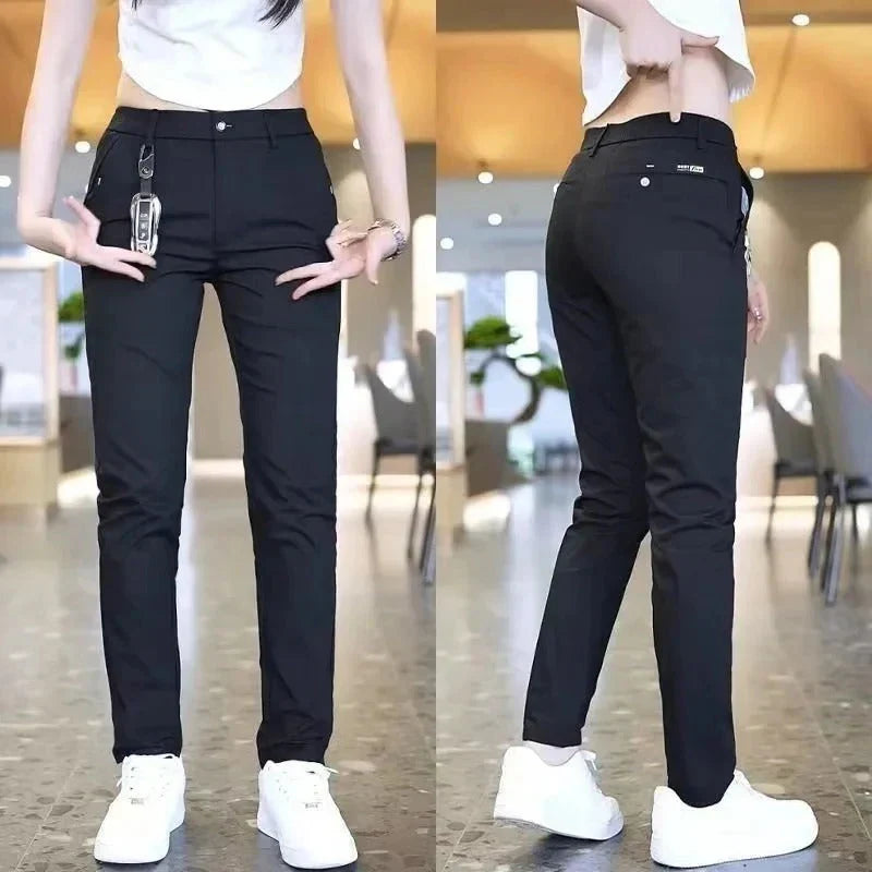 [COMPRA 1 LLEVA 3] Pantalón Samoieda MaxComfort Femenino (¡El Favorito de las Famosas!)